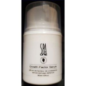 Spa One Growth Factor Serum All Skin Types